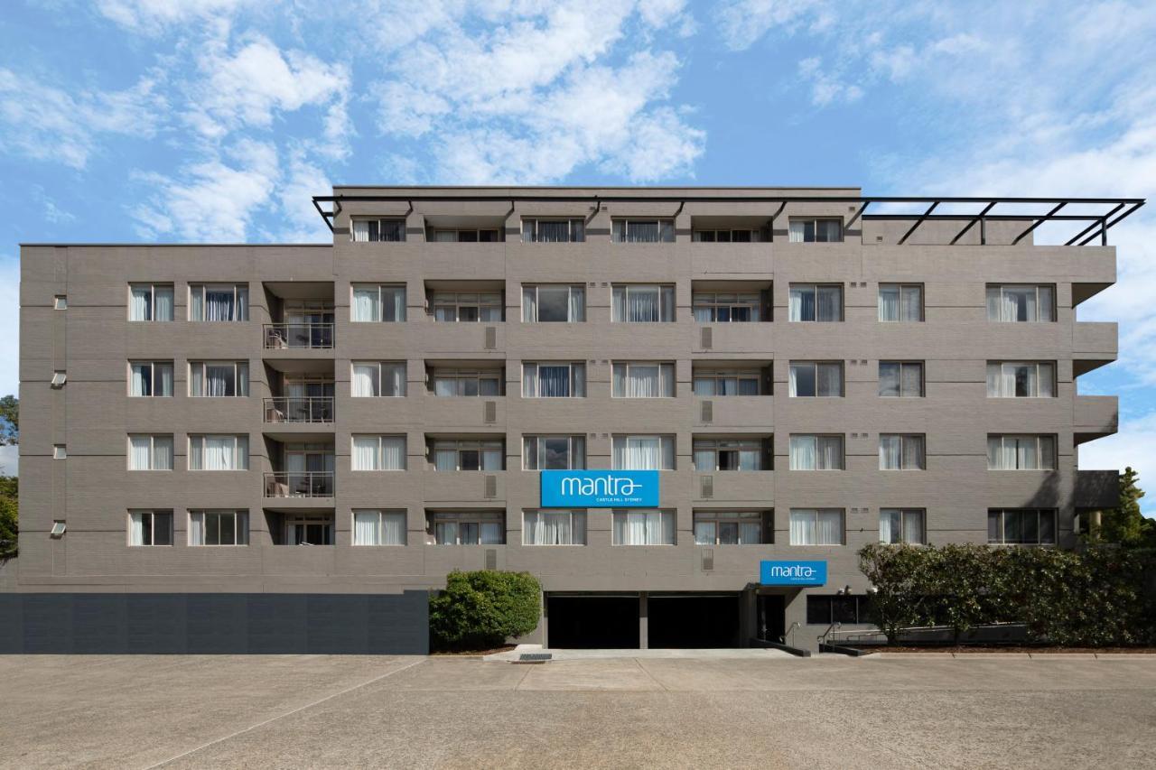 卡斯特尔希尔奎斯特酒店 城堡山 外观 照片